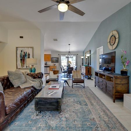 Updated Abode 22 Mi To Joshua Tree National Park! โมรองโกแวลลีย์ ภายนอก รูปภาพ