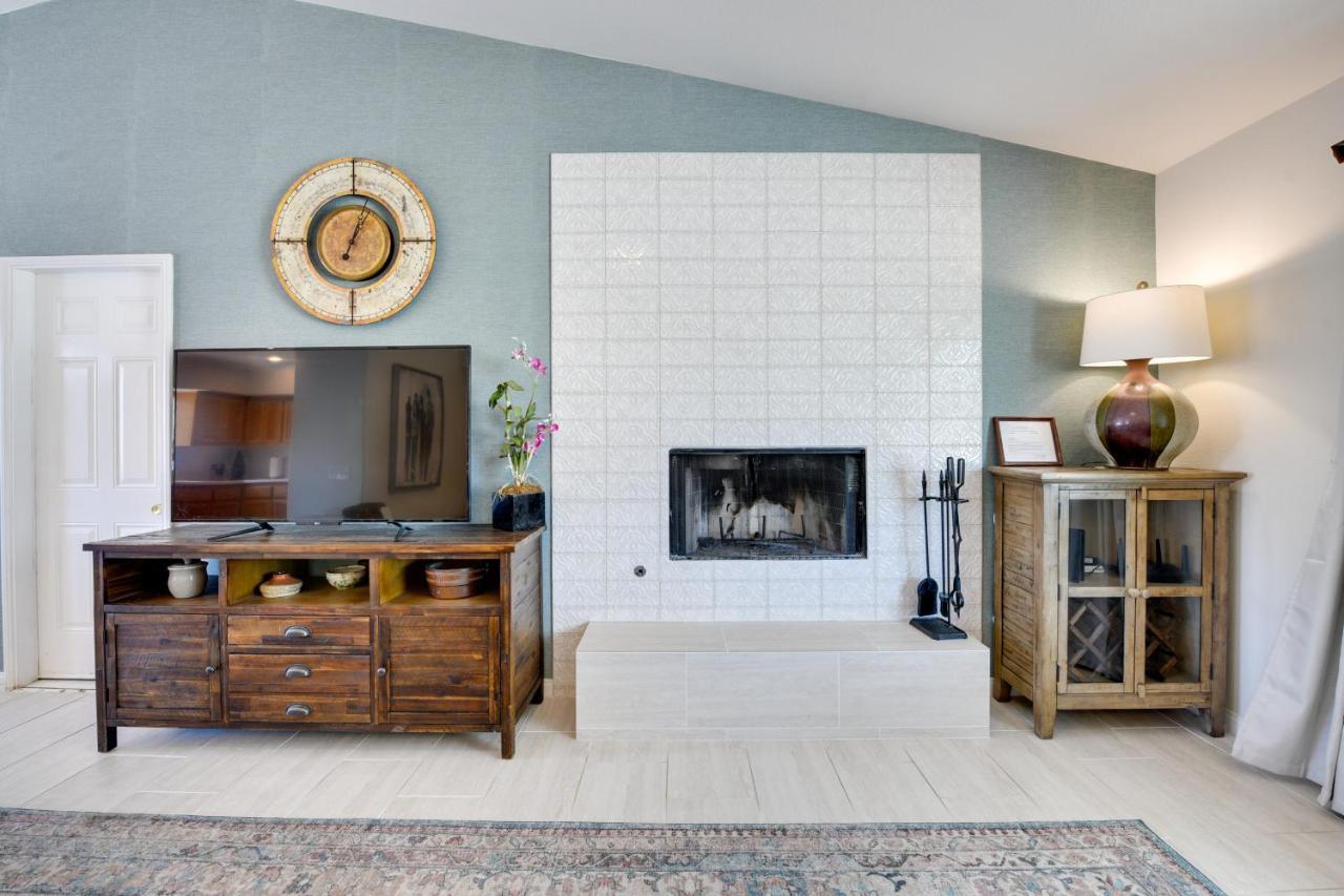 Updated Abode 22 Mi To Joshua Tree National Park! โมรองโกแวลลีย์ ภายนอก รูปภาพ