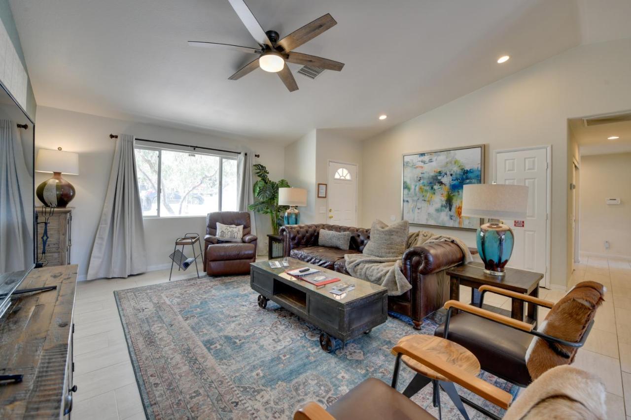 Updated Abode 22 Mi To Joshua Tree National Park! โมรองโกแวลลีย์ ภายนอก รูปภาพ