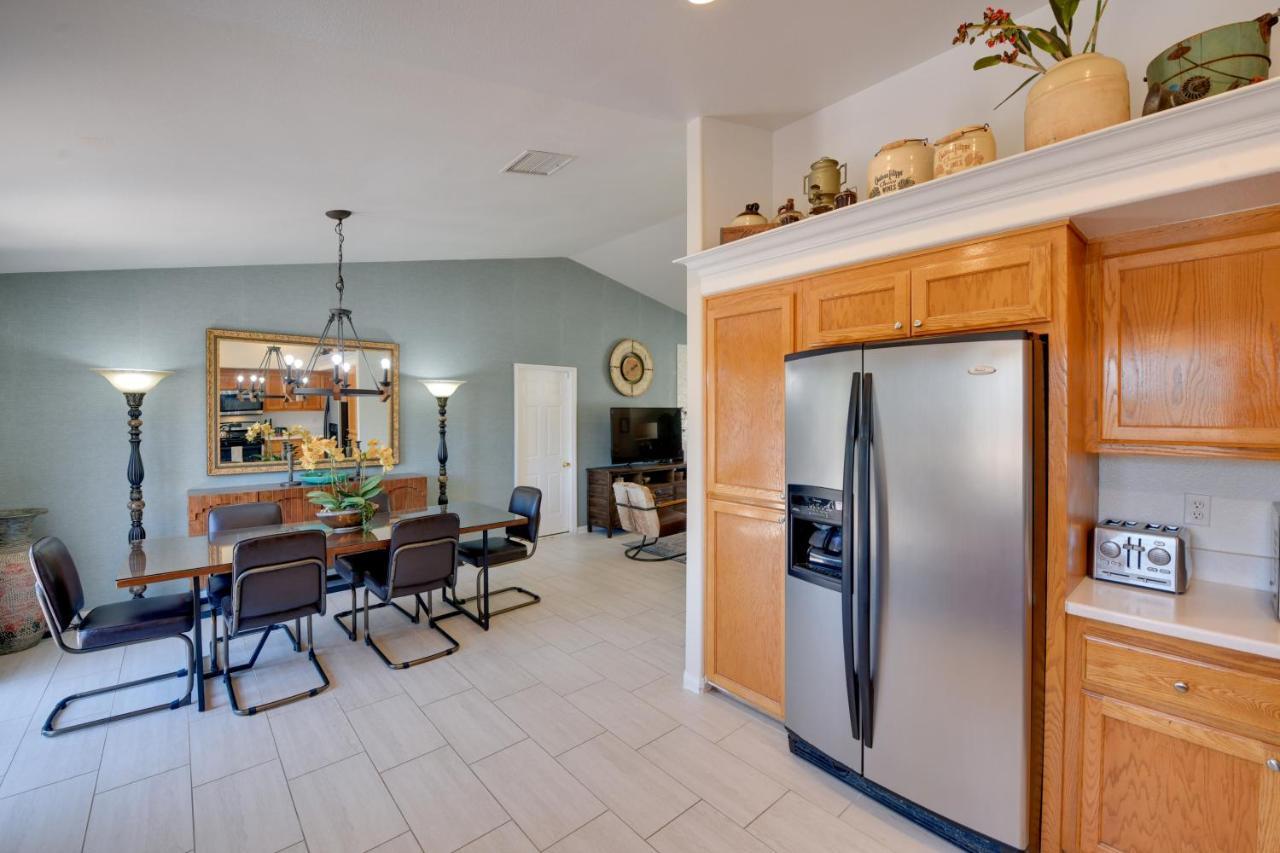 Updated Abode 22 Mi To Joshua Tree National Park! โมรองโกแวลลีย์ ภายนอก รูปภาพ