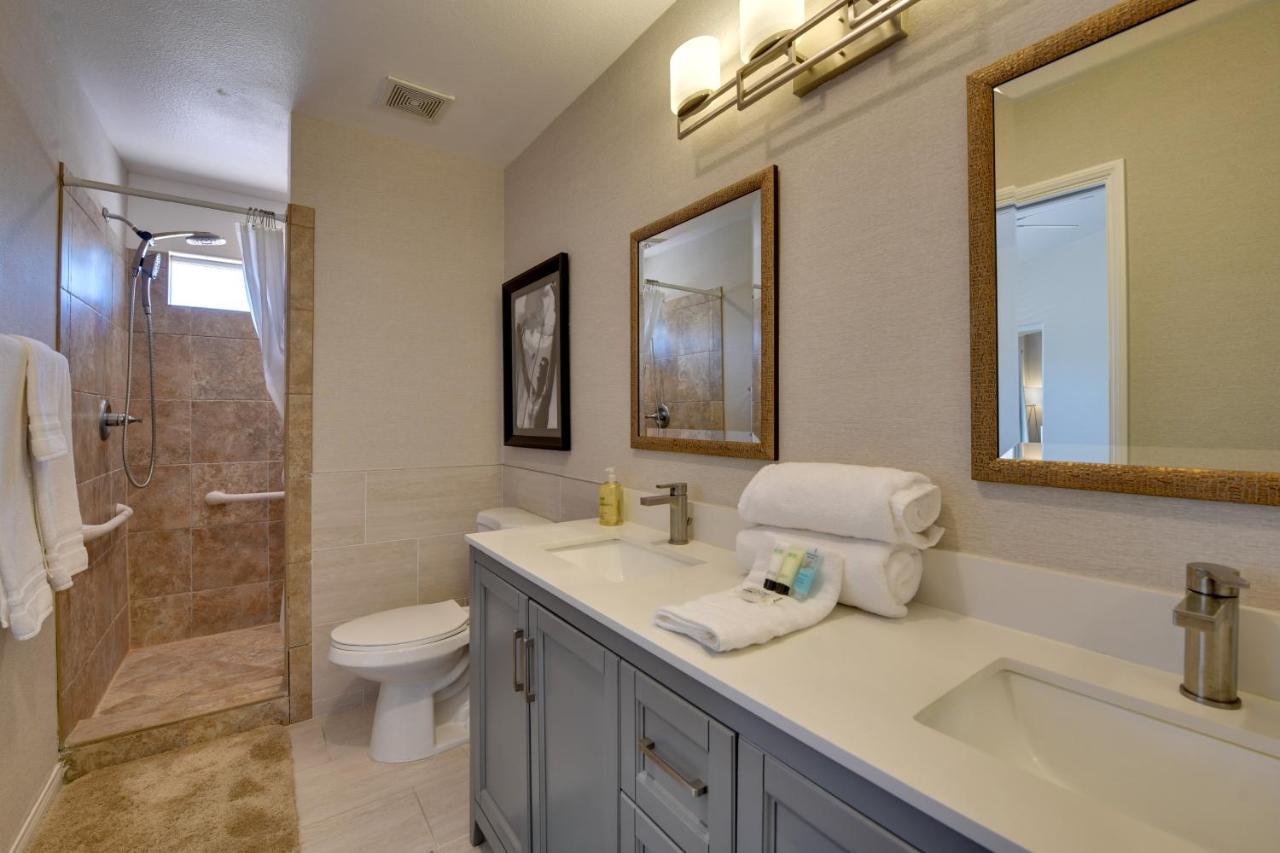 Updated Abode 22 Mi To Joshua Tree National Park! โมรองโกแวลลีย์ ภายนอก รูปภาพ