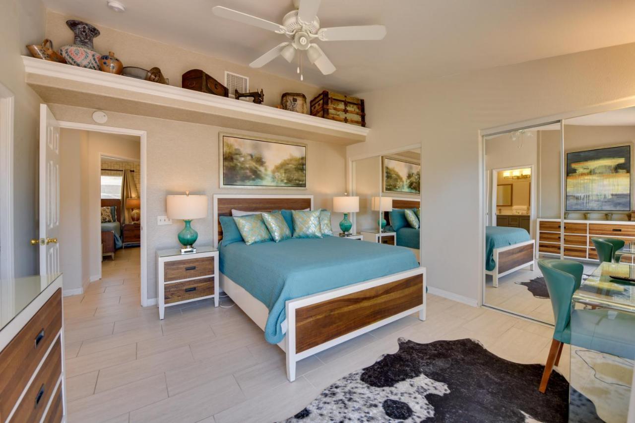 Updated Abode 22 Mi To Joshua Tree National Park! โมรองโกแวลลีย์ ภายนอก รูปภาพ
