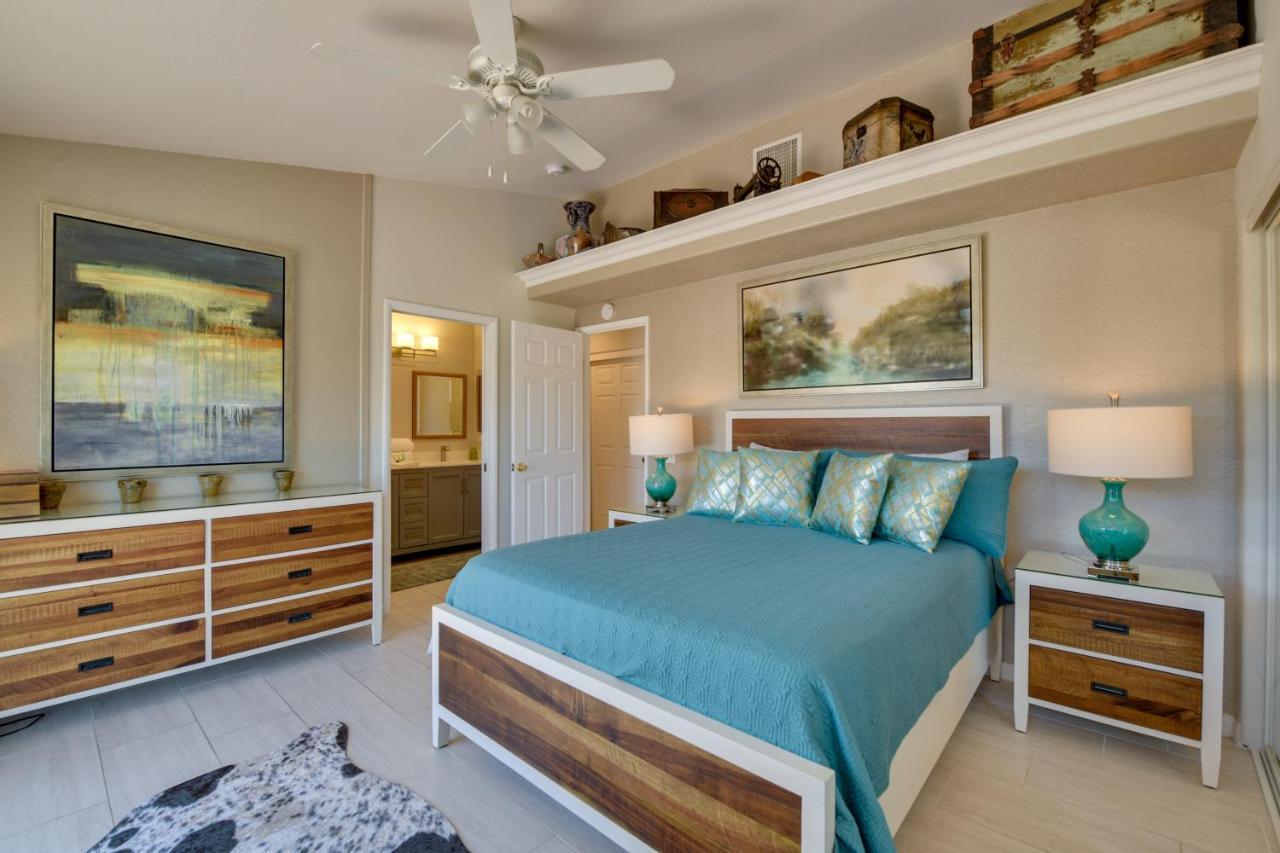 Updated Abode 22 Mi To Joshua Tree National Park! โมรองโกแวลลีย์ ภายนอก รูปภาพ