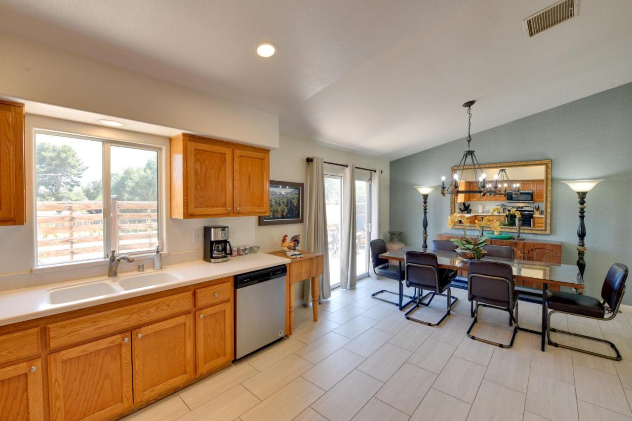 Updated Abode 22 Mi To Joshua Tree National Park! โมรองโกแวลลีย์ ภายนอก รูปภาพ
