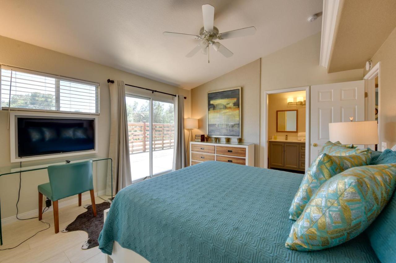 Updated Abode 22 Mi To Joshua Tree National Park! โมรองโกแวลลีย์ ภายนอก รูปภาพ