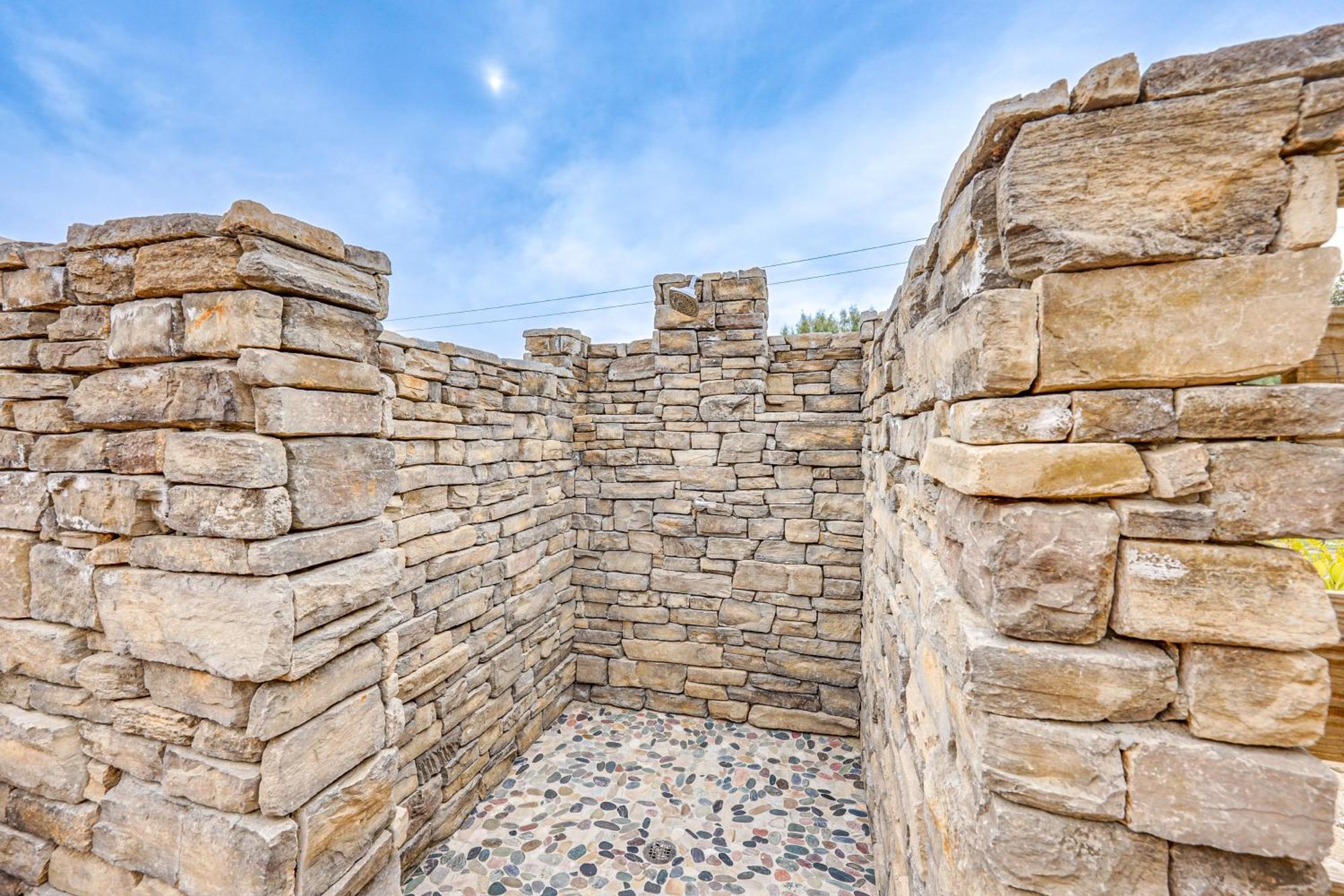 Updated Abode 22 Mi To Joshua Tree National Park! โมรองโกแวลลีย์ ภายนอก รูปภาพ